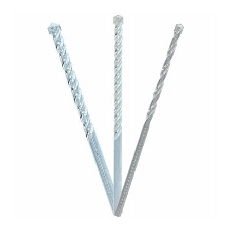 Bsc Preferred 3PC Carb Mason Bit Set PMAPC1080-S3